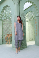 ZS Textiles Chunri Separates