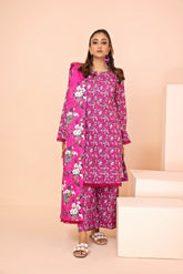 Salina Identic Printed Cotton