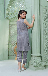 ZS Textiles Chunri Separates