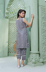 ZS Textiles Chunri Separates