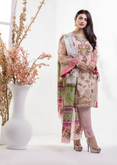 Mahrukh Embroidrered Chiffon