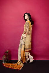 Subhata Printed Lawn