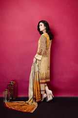 Subhata Printed Lawn