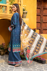 Jahanara Summer Lawn Vol 1