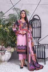 ZS Textiles Exclusive Jacquard Linen