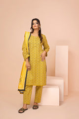 Salina Identic Printed Cotton