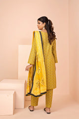 Salina Identic Printed Cotton