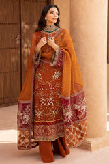 Nureh Elanora Luxury Chiffon