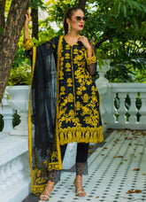 ZS Textiles Kalyan Chiffon Embroidered