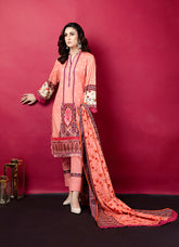 Subhata Printed Lawn