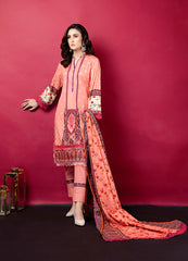 Subhata Printed Lawn