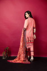 Subhata Printed Lawn