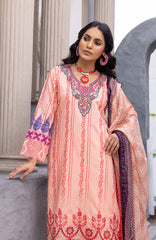 Al Zohaib Coco Festive Digital Embroidered Lawn