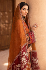 Nureh Elanora Luxury Chiffon