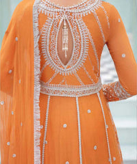 Mushq Roheenaz Luxury Chiffon