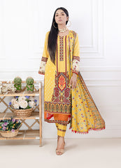 Subhata Printed Lawn