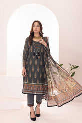 Salina Printed Lawn