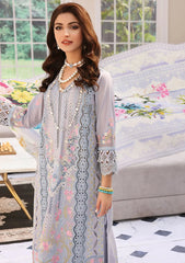 Elaf Festive Chikankari Lawn