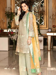 Zebtan Zeenat Chiffon