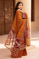 Nureh Elanora Luxury Chiffon