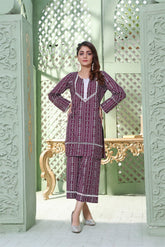 ZS Textiles Chunri Separates
