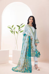 Salina Printed Lawn