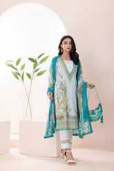 Salina Printed Lawn