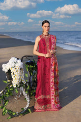 Noor Luxury Chikankari Lawn