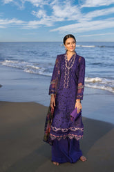 Noor Luxury Chikankari Lawn