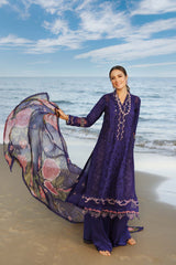 Noor Luxury Chikankari Lawn