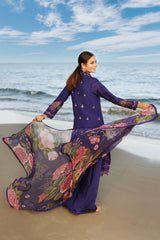 Noor Luxury Chikankari Lawn