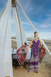 Noor Luxury Chikankari Lawn