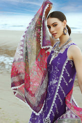 Noor Luxury Chikankari Lawn