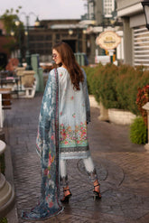 Noor Sadia Luxe Printkari