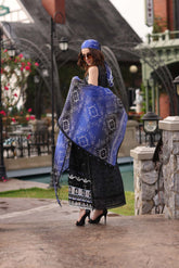 Noor Sadia Luxe Printkari