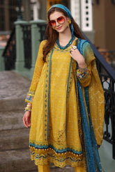 Noor Sadia Luxe Printkari