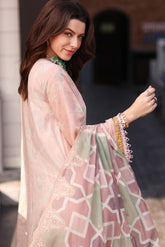 Noor Sadia Luxe Printkari