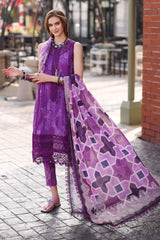 Noor Sadia Luxe Printkari