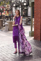 Noor Sadia Luxe Printkari