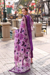 Noor Sadia Luxe Printkari