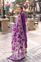 Noor Sadia Luxe Printkari