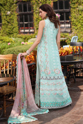 Noor Sadia Luxe Printkari