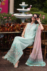 Noor Sadia Luxe Printkari