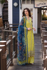 Noor Sadia Luxe Printkari