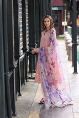 Noor Sadia Luxe Printkari