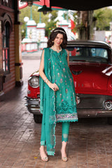 Noor Sadia Luxe Printkari