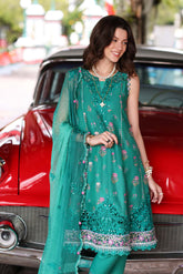 Noor Sadia Luxe Printkari