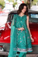 Noor Sadia Luxe Printkari