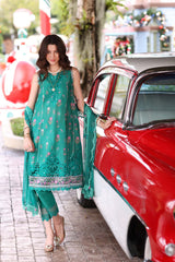 Noor Sadia Luxe Printkari