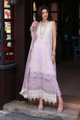 Noor Sadia Luxe Printkari